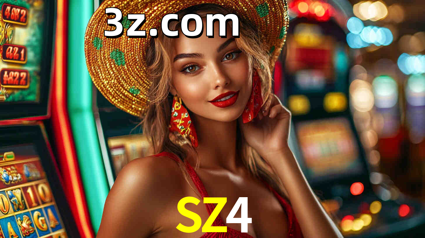 Melhores Jogos de Slots no SZ4 🍀