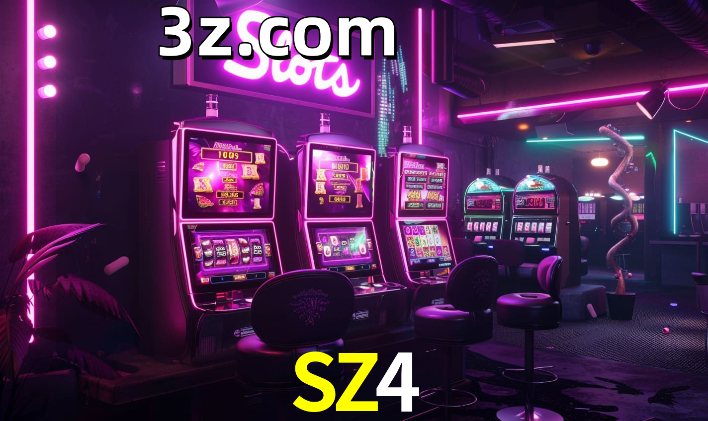 Melhores Jogos de Slots no SZ4 🍀