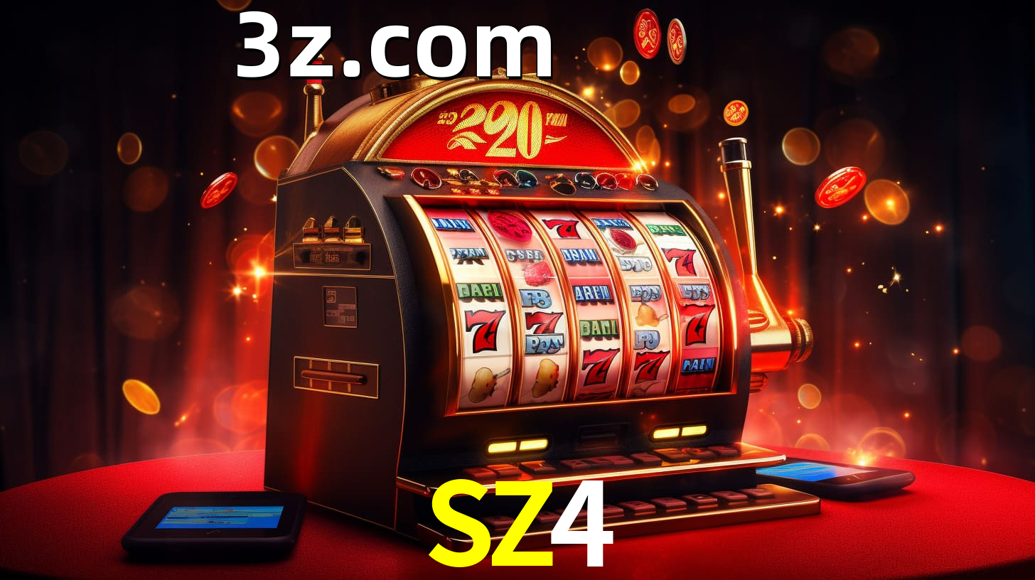Melhores Jogos de Slots no SZ4 🍀