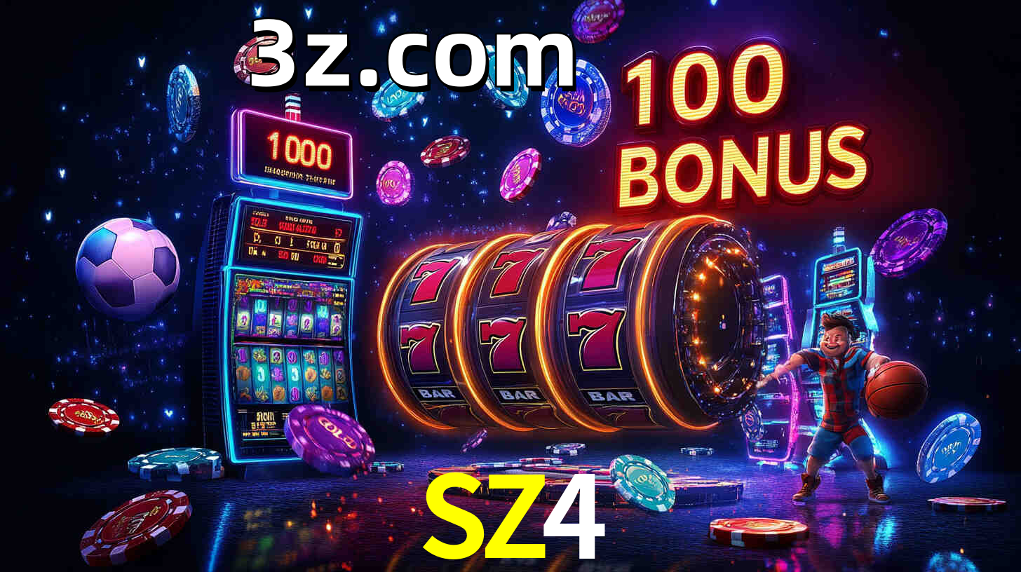 Melhores Jogos de Slots no SZ4 🍀