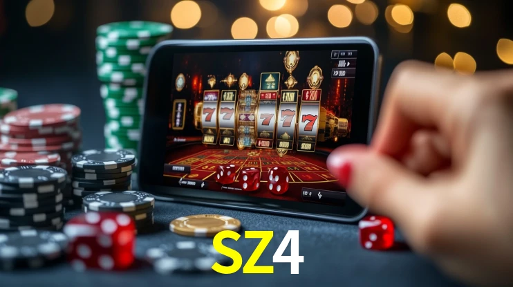 Melhores Jogos de Slots no SZ4 🍀
