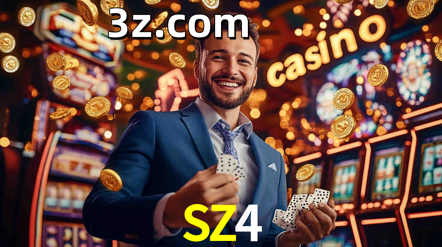 Melhores Jogos de Slots no SZ4 🍀