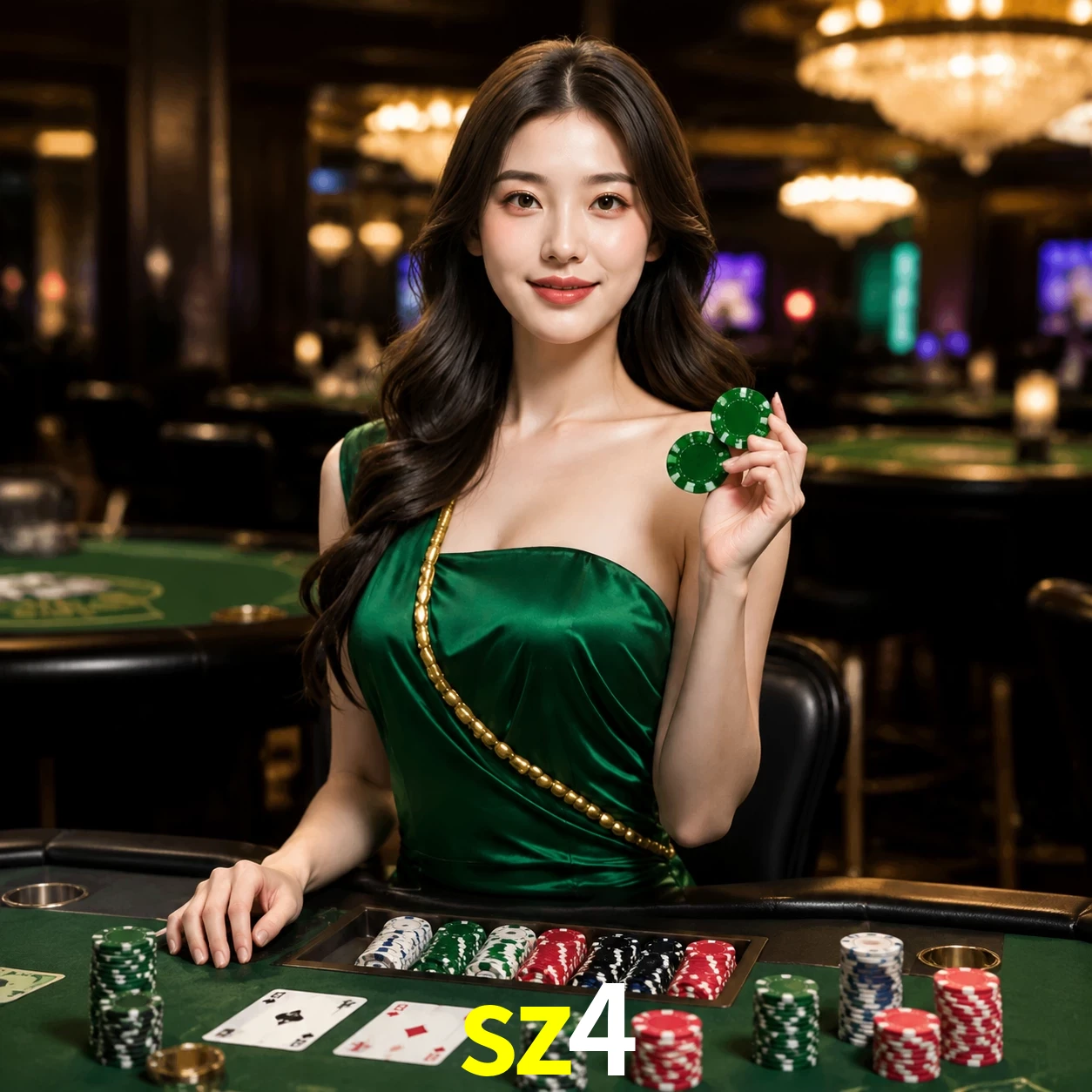 Cassino sz4 app mobile